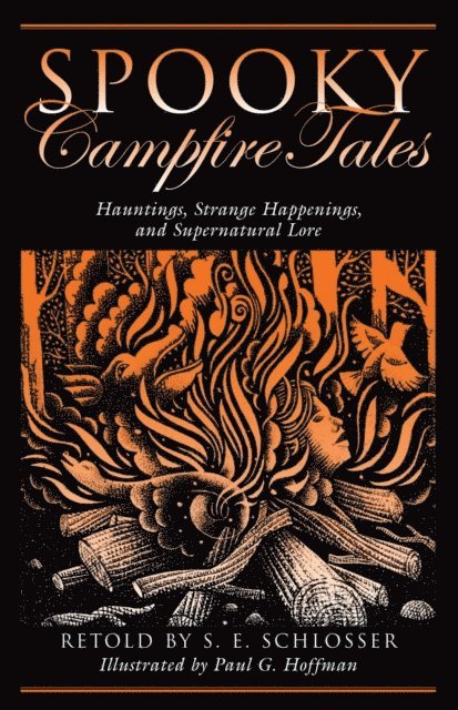 S. E. Schlosser - Spooky Campfire Tales, E-bok