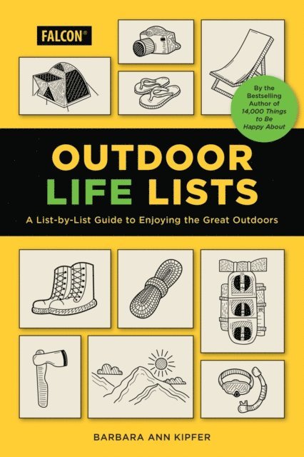 Barbara Ann Kipfer - Outdoor Life Lists, E-bok. Tillgänglighet: Lägg i varukorg