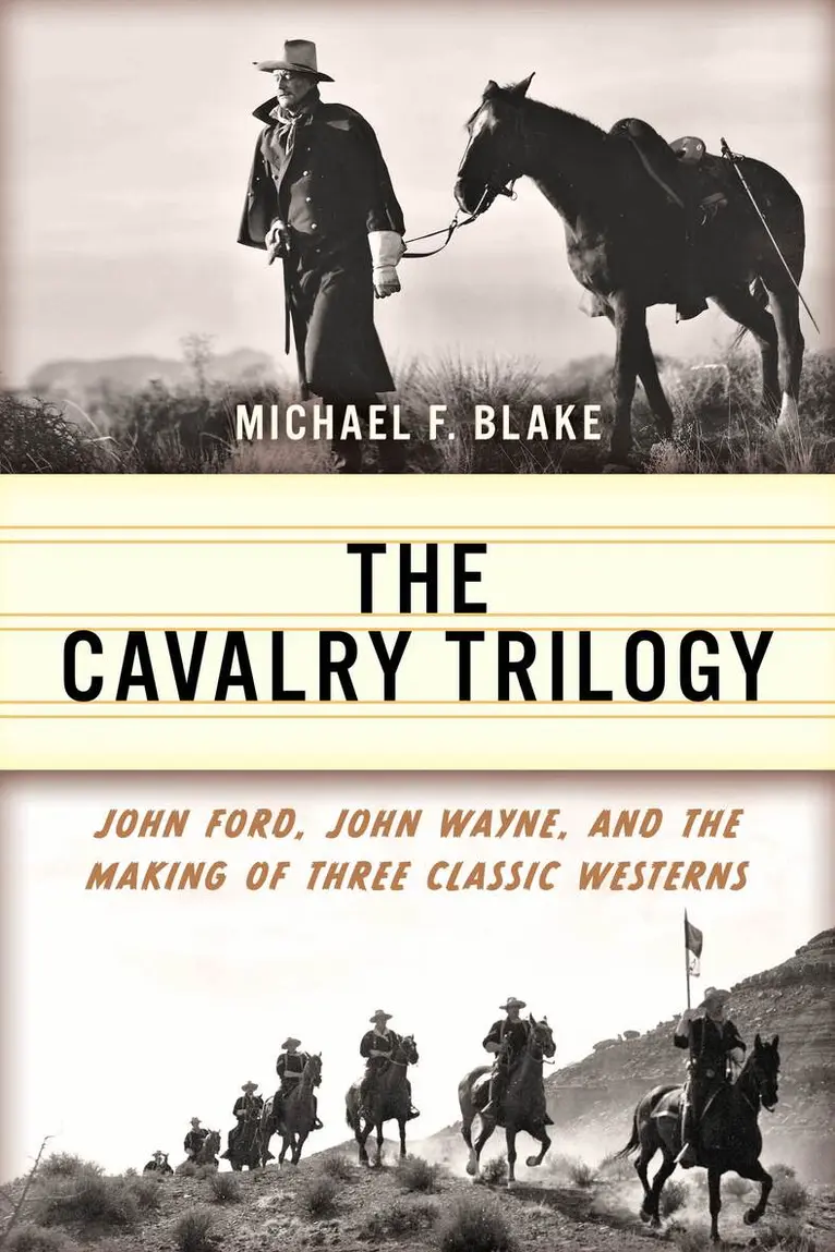 Michael F. Blake - Cavalry Trilogy, Häftad. Tillgänglighet: Lägg i varukorg