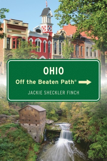 Jackie Sheckler Finch - Ohio Off the Beaten Path(R), E-bok