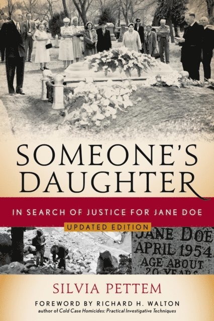 Silvia Pettem - Someone's Daughter, E-bok