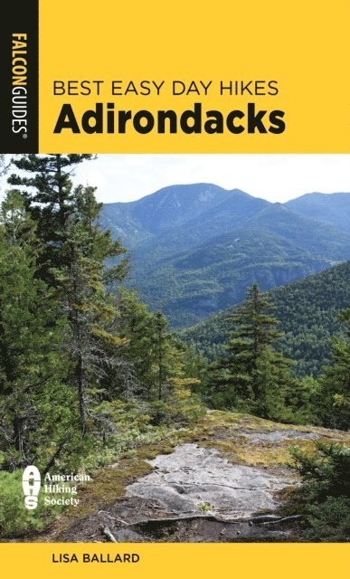 Lisa Ballard - Best Easy Day Hikes Adirondacks, E-bok
