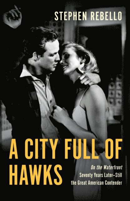 Stephen Rebello - City Full of Hawks, E-bok