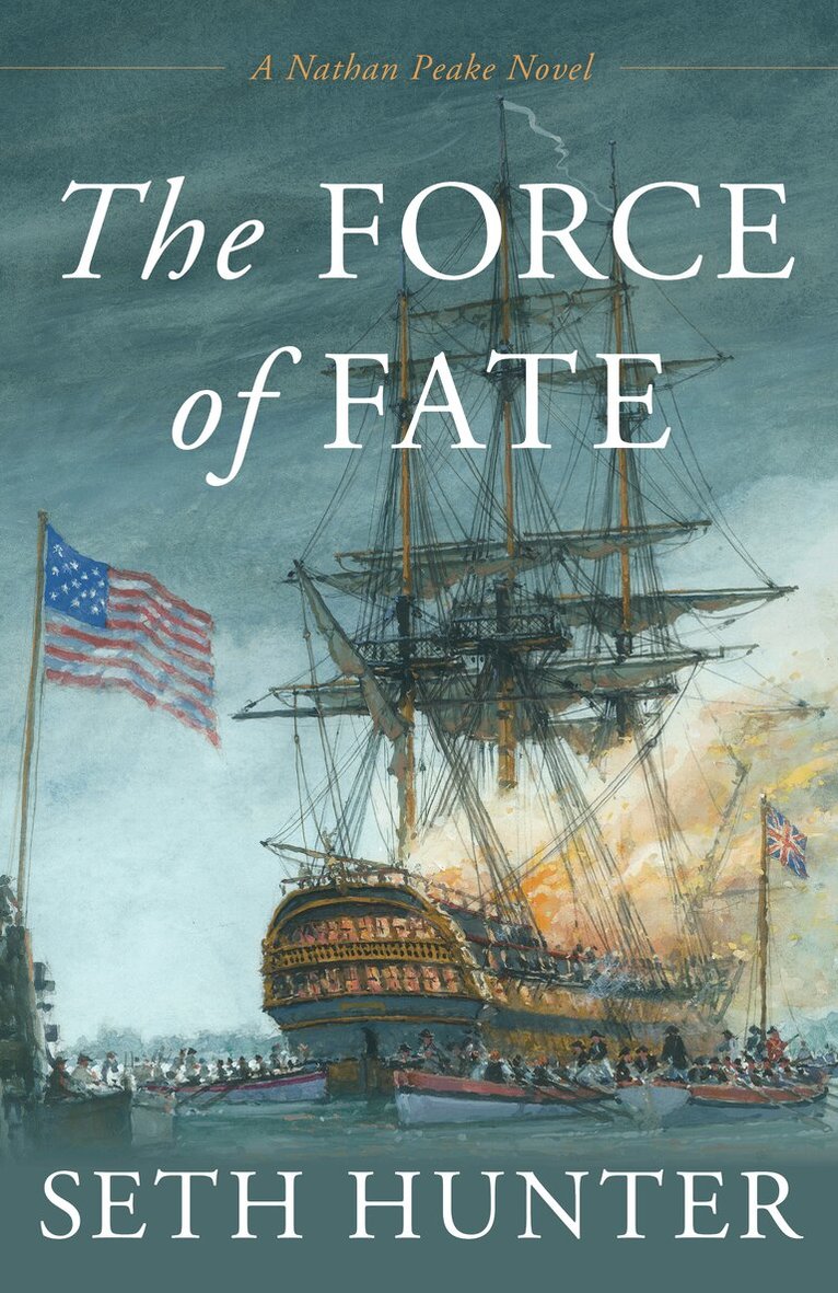 Seth Hunter - Force of Fate, Häftad. Tillgänglighet: Lägg i varukorg