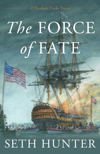 Seth Hunter - Force of Fate, E-bok