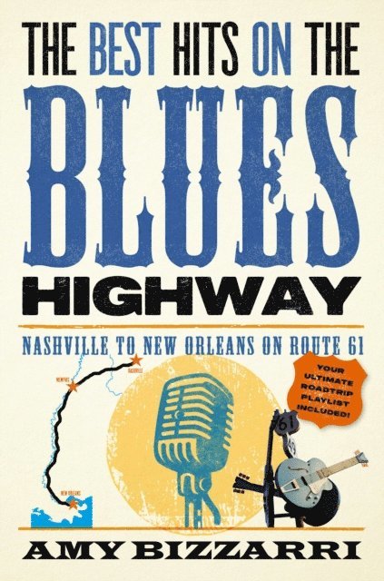 Amy Bizzarri - Best Hits on the Blues Highway, E-bok
