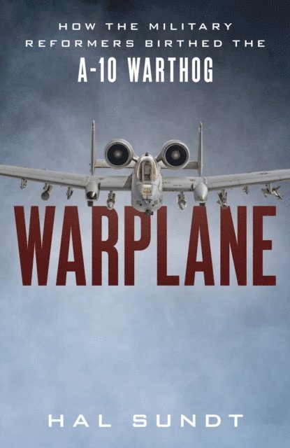 Hal Sundt - Warplane, E-bok