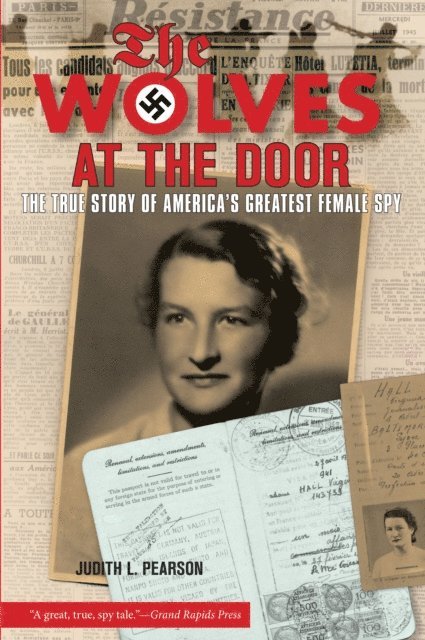 Judith Pearson - Wolves at the Door, E-bok