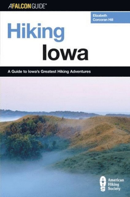 Kate Corcoran, Elizabeth Hill - Hiking Iowa, E-bok