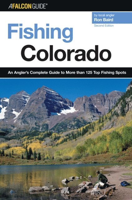 Ron Baird - Fishing Colorado, E-bok
