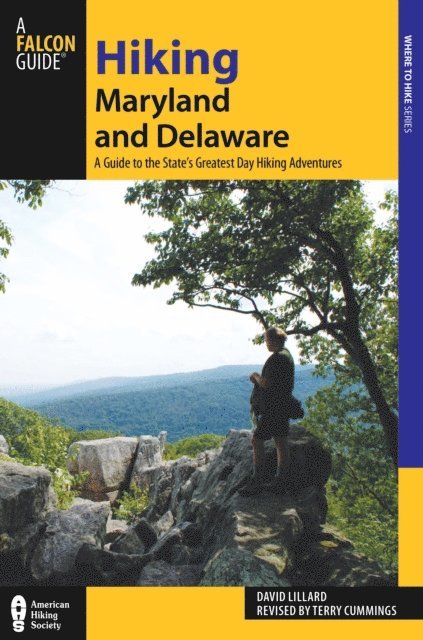 Terry Cummings - Hiking Maryland and Delaware, E-bok