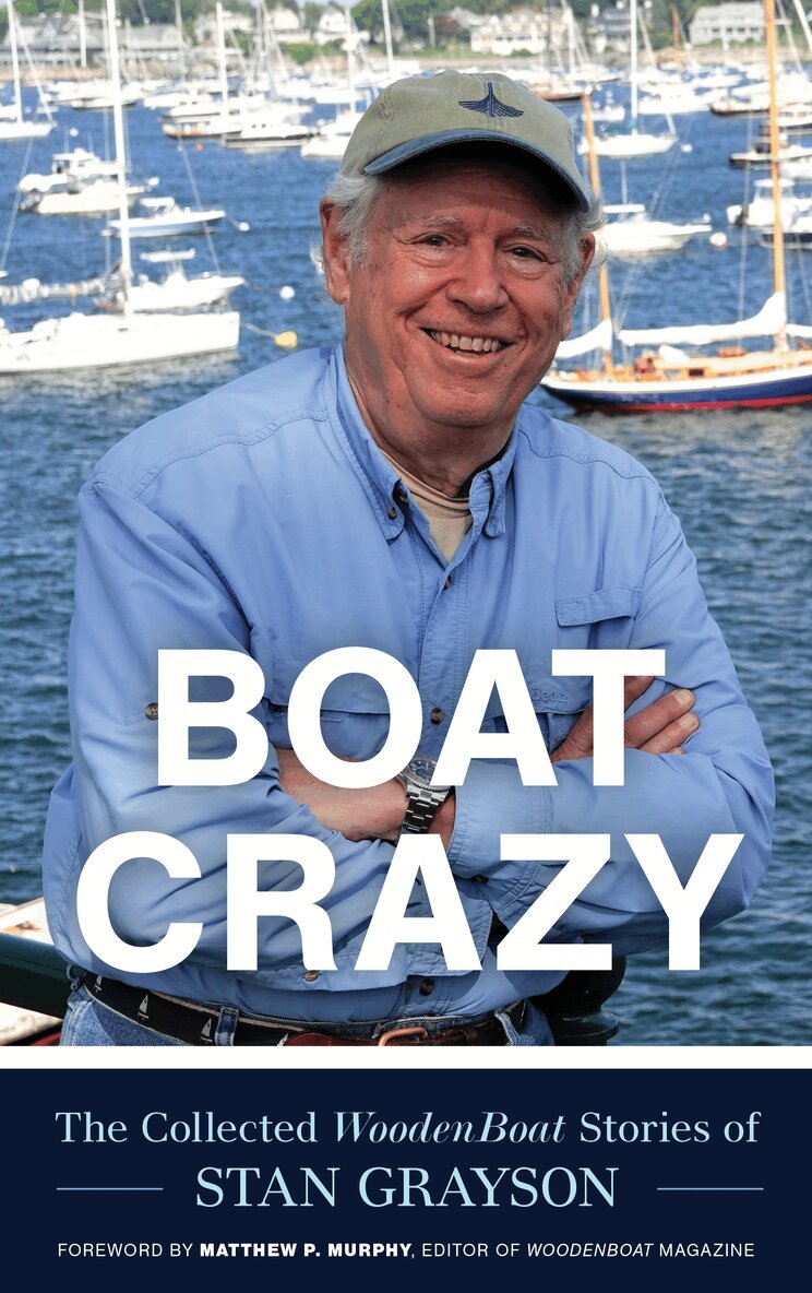 Stan Grayson - Boat Crazy, Kartonnage