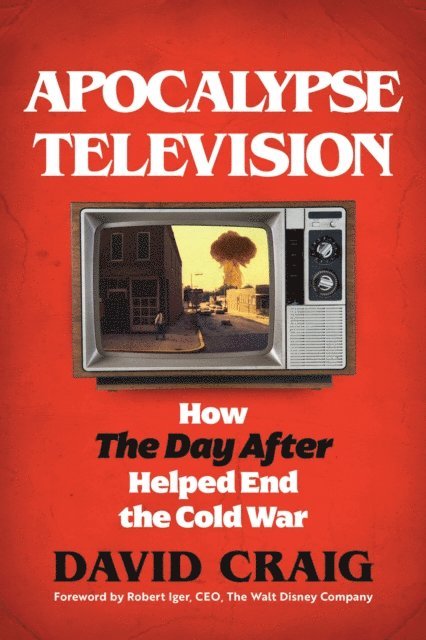 David Craig - Apocalypse Television, E-bok
