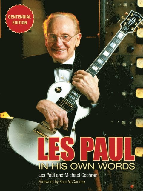 Michael Cochran - Les Paul in His Own Words, E-bok. Tillgänglighet: Lägg i varukorg