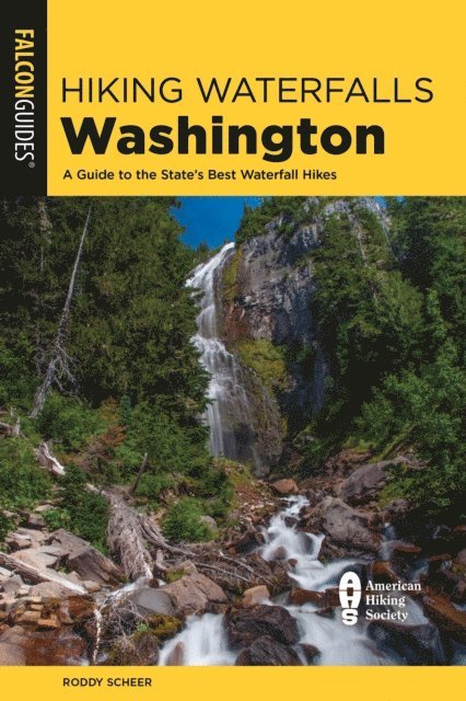 Roddy Scheer - Hiking Waterfalls Washington, E-bok