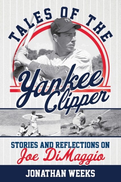 Jonathan Weeks - Tales of the Yankee Clipper, E-bok. Tillgänglighet: Lägg i varukorg