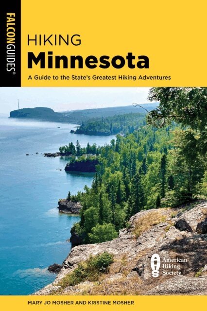 Kristine Mosher, Mary Jo Mosher - Hiking Minnesota, E-bok