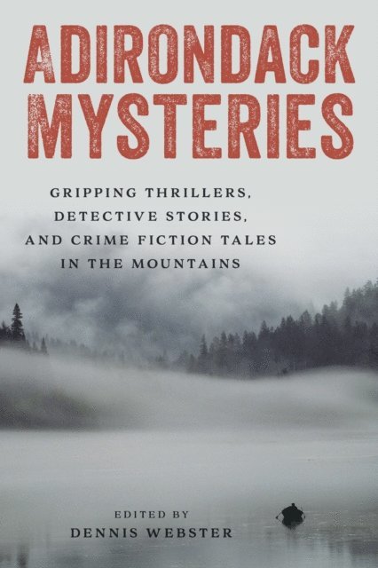 Dennis Webster - Adirondack Mysteries, E-bok