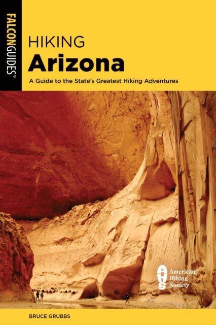 Bruce Grubbs - Hiking Arizona, E-bok