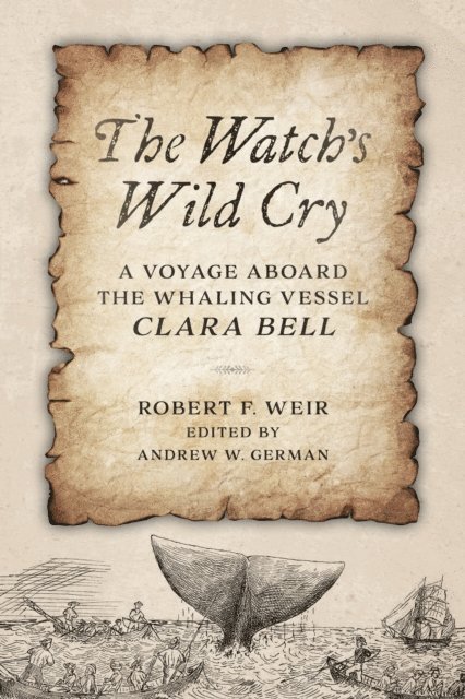 Robert  F. Weir, Andrew W. German - Watch's Wild Cry, E-bok