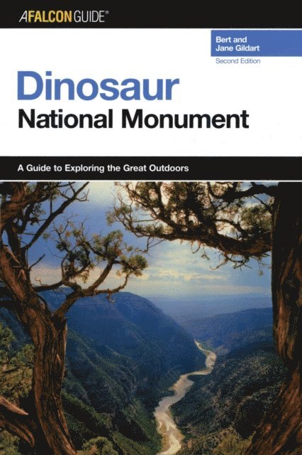 Jane Gildart - FalconGuide(R) to Dinosaur National Monument, E-bok