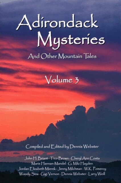 Dennis Webster - Adirondack Mysteries, E-bok