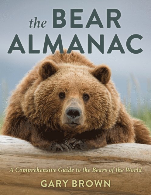 Gary Brown - Bear Almanac, E-bok