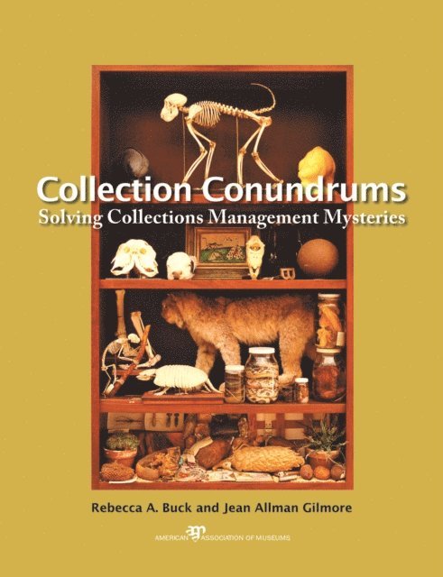 Rebecca A. Buck, Jean Allman Gilmore - Collection Conundrums, E-bok