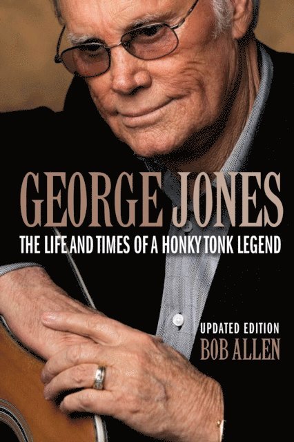Bob Allen - George Jones, E-bok