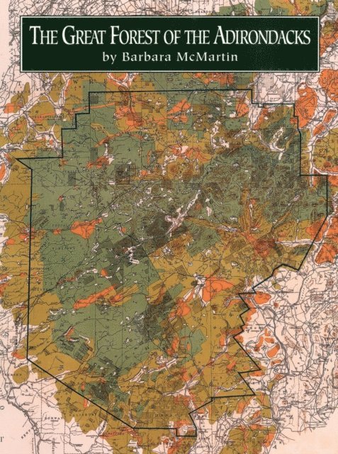 Barbara McMartin - Great Forest of the Adirondacks, E-bok. Tillgänglighet: Lägg i varukorg