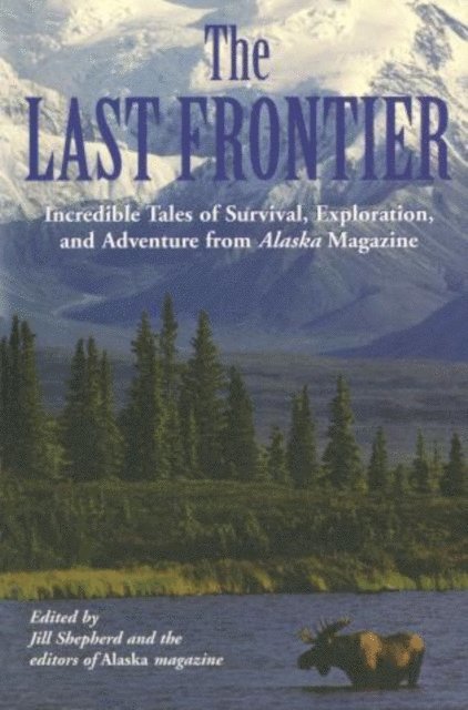 Jill Shepherd - Last Frontier, E-bok