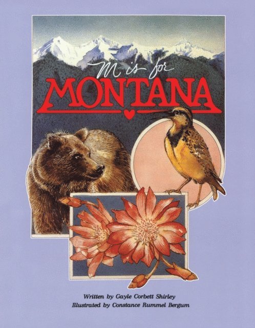 Gayle Shirley - M Is for Montana, E-bok