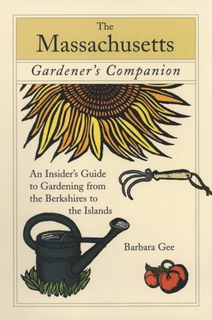 Barbara Gee - Massachusetts Gardener's Companion, E-bok