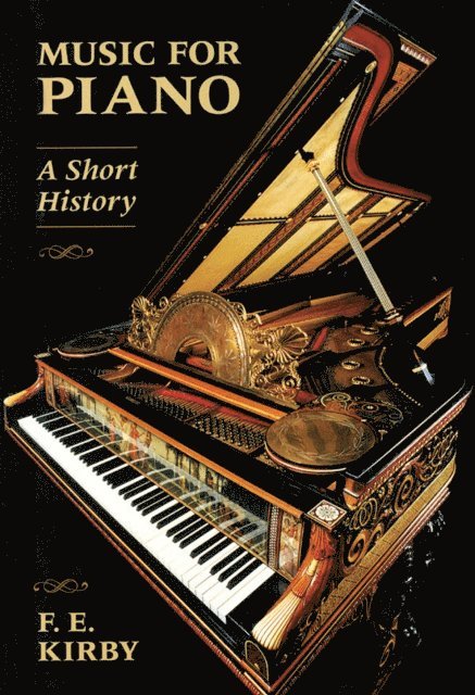 F. E. Kirby - Music for Piano, E-bok