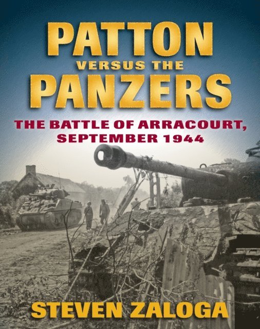 Steven Zaloga - Patton Versus the Panzers, E-bok. Tillgänglighet: Lägg i varukorg