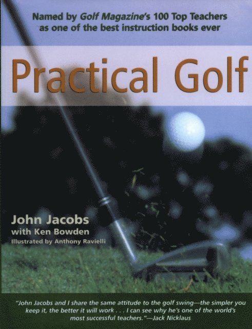 Ken Bowden, John Jacobs - Practical Golf, E-bok