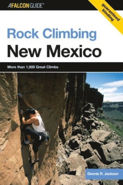 Dennis Jackson - Rock Climbing New Mexico, E-bok