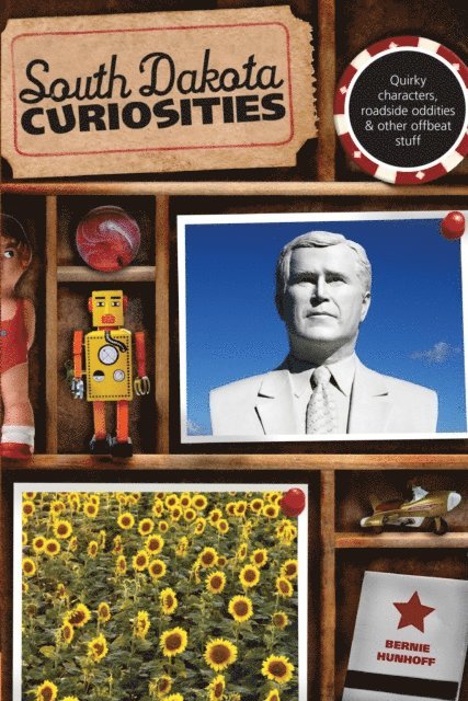 Bernie Hunhoff - South Dakota Curiosities, E-bok