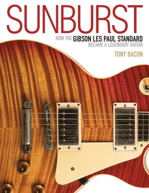 Tony Bacon - Sunburst, E-bok
