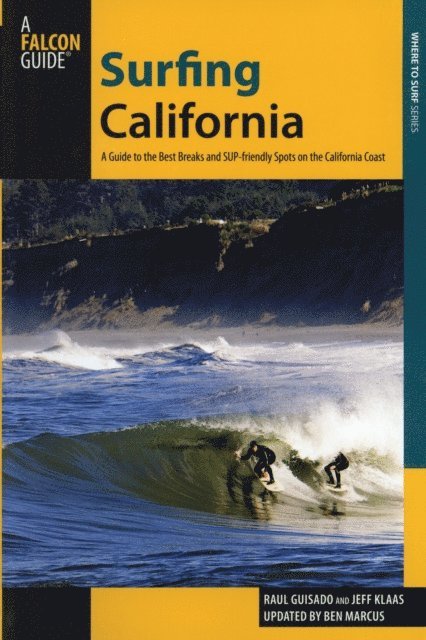 Ben Marcus, Jeff Klaas, Raul Guisado - Surfing California, E-bok. Tillgänglighet: Lägg i varukorg