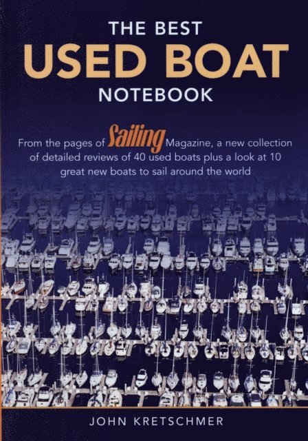 John Kretschmer - Best Used Boat Notebook, E-bok