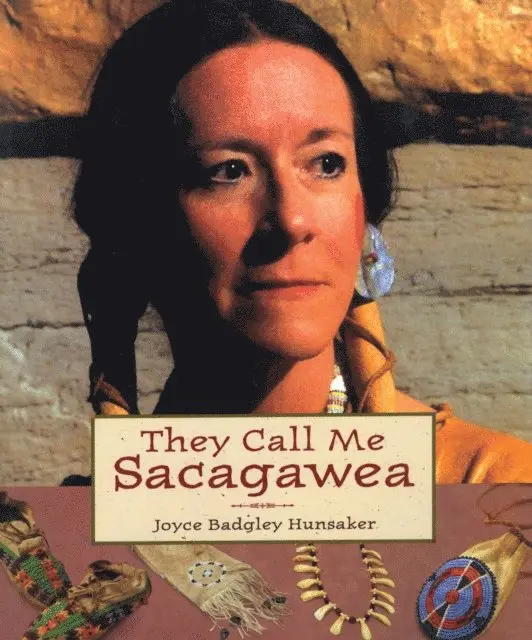 Joyce Badgley Hunsaker - They Call Me Sacagawea, E-bok. Tillgänglighet: Lägg i varukorg