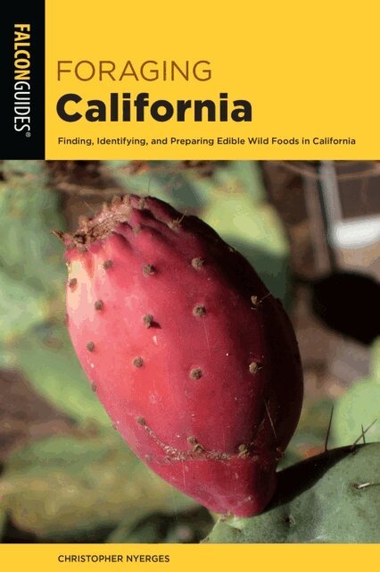 Christopher Nyerges - Foraging California, E-bok