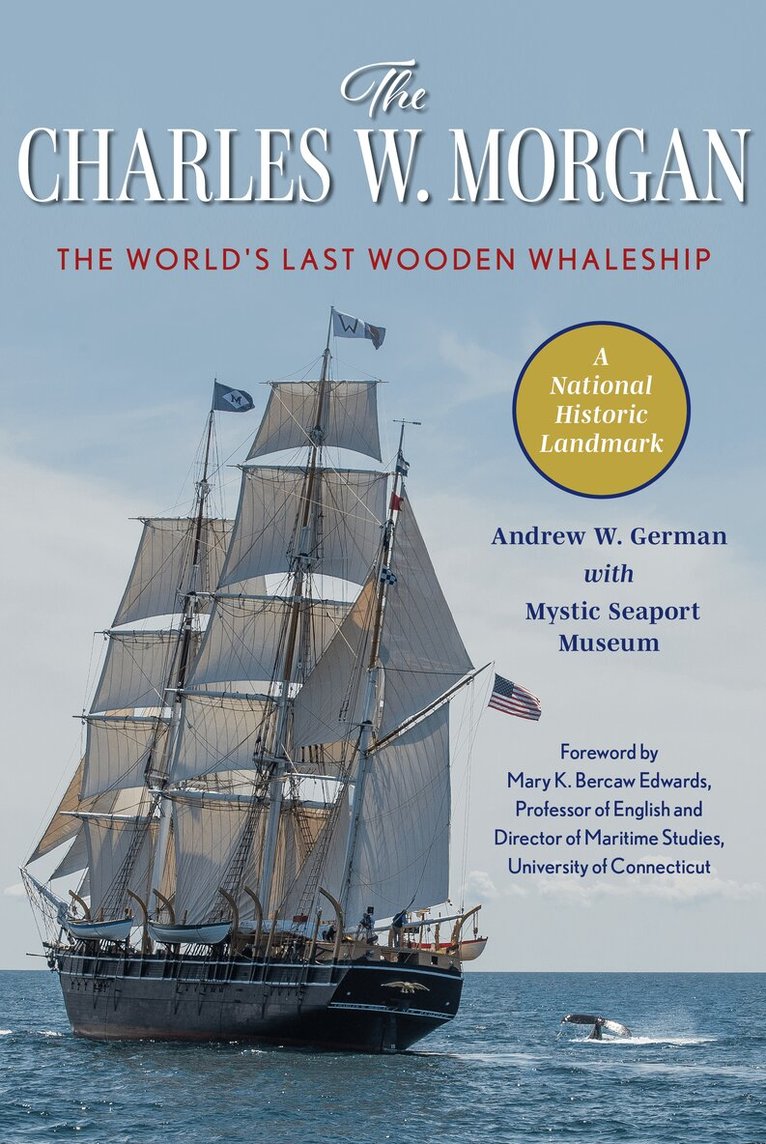 Andrew W. German - Charles W. Morgan, Häftad