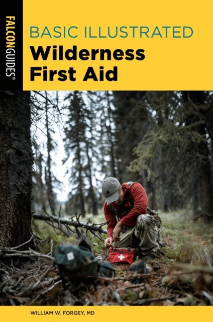 William Forgey - Basic Illustrated Wilderness First Aid, E-bok. Tillgänglighet: Lägg i varukorg