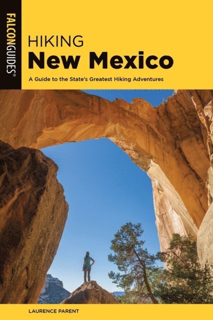 Laurence Parent - Hiking New Mexico, E-bok
