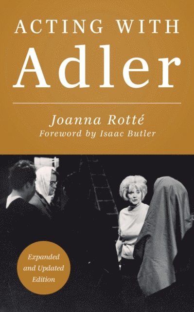 Joanna Rotte - Acting with Adler, E-bok