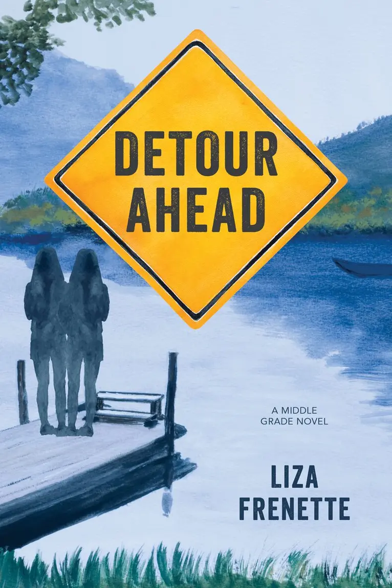 Liza Frenette - Detour Ahead, Häftad. Tillgänglighet: Lägg i varukorg
