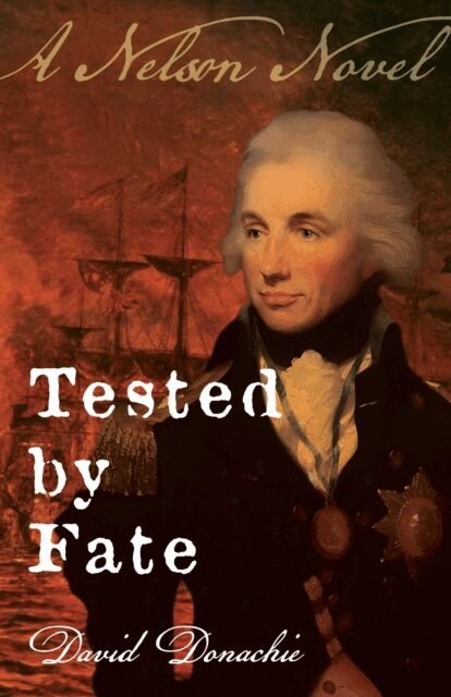 David Donachie - Tested by Fate, E-bok