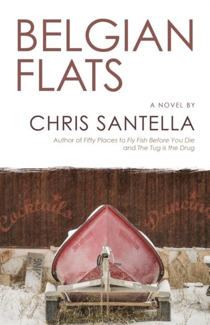 Chris Santella - Belgian Flats, E-bok. Tillgänglighet: Lägg i varukorg